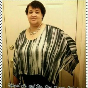 Meet your Posher, Nana dorothy